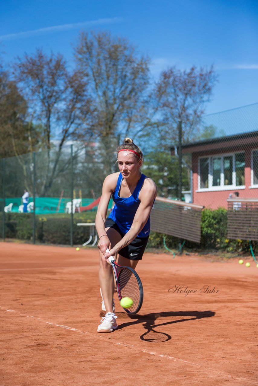 Trainingstag am 20.4.19 70 - Training mit Carina